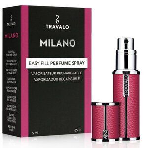 Travalo Milano Refillable Perfume Bottle